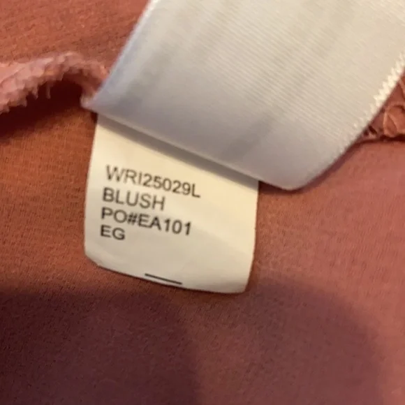 Band of Gypsies Floral Appliqué Bell Sleeve Sheer Blouse - Picture 17 of 17